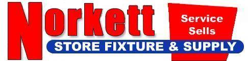 Norkett Store Fixtures Logo